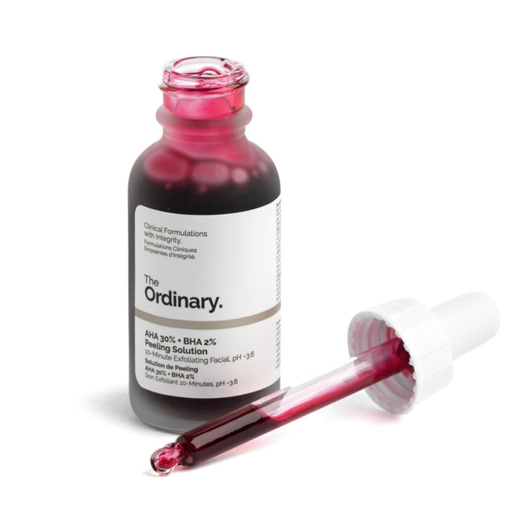 The Ordinary AHA 30% + BHA 2% Peeling Solution – 30ml