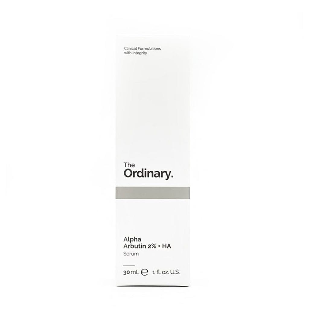 The Ordinary Alpha Arbutin 2% +HA Serum – 30ml