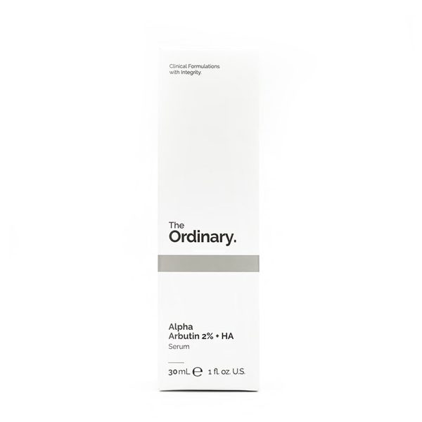 The Ordinary Alpha Arbutin 2% +HA Serum – 30ml