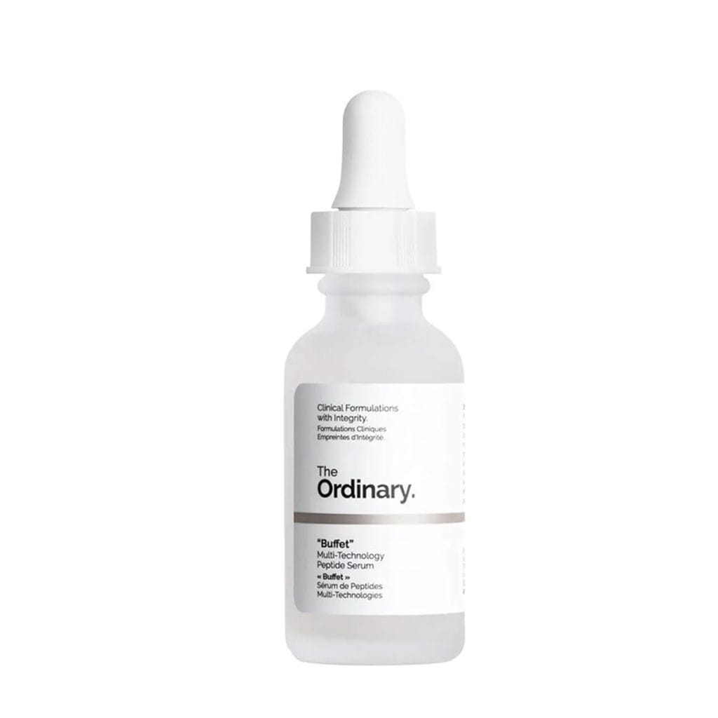 The Ordinary Buffet Multi Technology Peptide Serum – 30ml