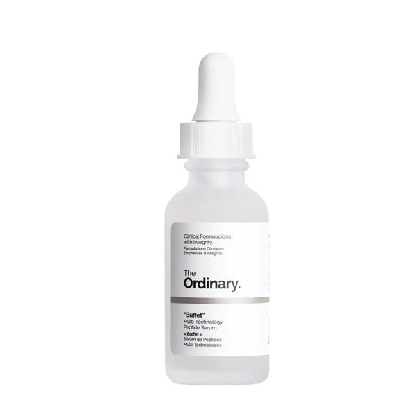 The Ordinary Buffet Multi Technology Peptide Serum – 30ml