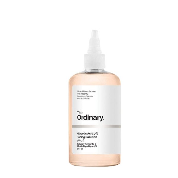 The Ordinary Glycolic Acid 7% Toning Solution – 240ml