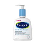 Cetaphil Gentle Skin Cleanser Face & Body, All Skin Types – 237ml