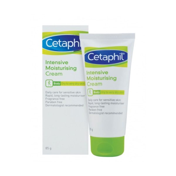 Cetaphil Intensive Moisturizing Cream with Meadowfoam Oil (85gm)