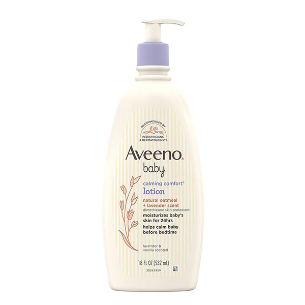 Aveeno Baby Calming Comfort Moisturizing Lotion – 532ml