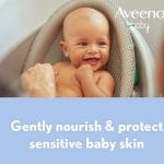 Aveeno Baby Daily Care Baby Moisturising Lotion – 150ml - Image 4