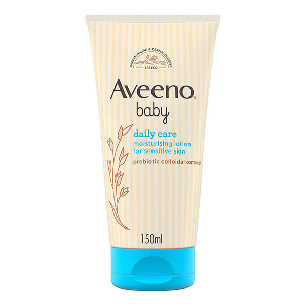 Aveeno Baby Daily Care Baby Moisturising Lotion – 150ml