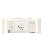 Aveeno Baby Daily Care Wipes – 72 wipes