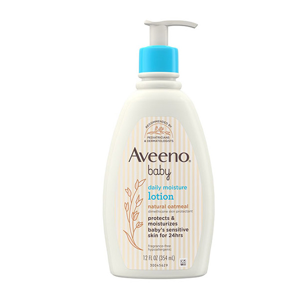 Aveeno Baby Daily Moisture Lotion – 354ml