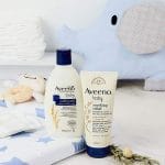Aveeno Baby Soothing Relief Emollient Cream – 200ml - Image 3