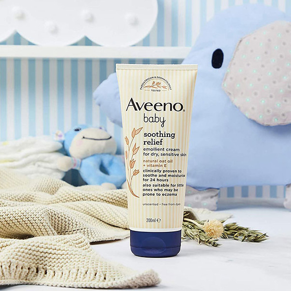 Aveeno baby fashion emollient cream