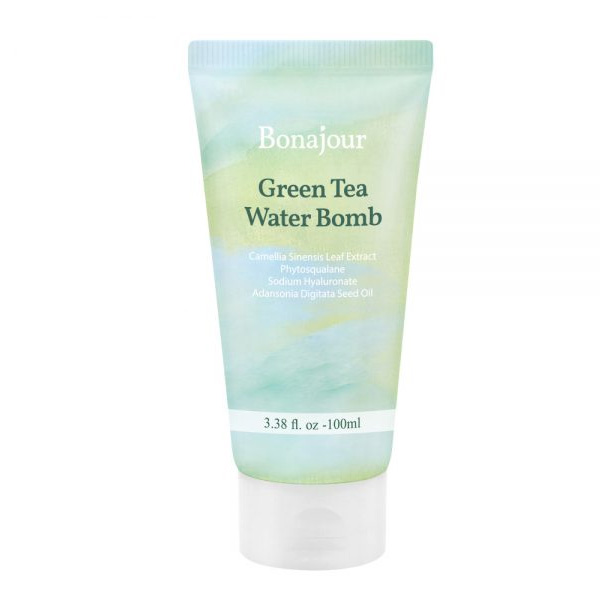 BONAJOUR GREEN TEA WATER BOMB 100ML