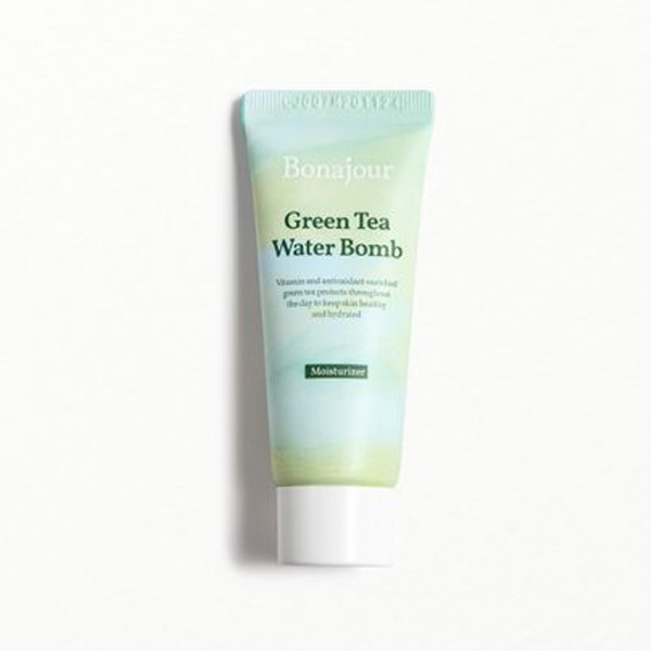 BONAJOUR GREEN TEA WATER BOMB CREAM 20ML (MINI)