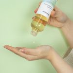 BONAJOUR GREEN TEA WATER BOMB TONER 205ML