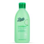 Boots Cucumber Facial Toner - 150ml