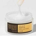 COSRX Advanced Snail 92 All In One Cream – 100gm - Image 4