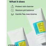 COSRX Low Ph Good Morning Gel Cleanser – 150ml - Image 2
