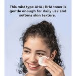 Cosrx AHA BHA Clarifying Treatment Toner – 150ml - Image 5