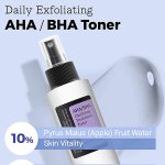 Cosrx AHA BHA Clarifying Treatment Toner – 150ml - Image 2
