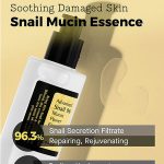 Cosrx Advanced Snail 96 Mucin Power Essence – 100ml