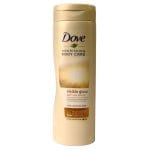 DOVE VISIBLE GLOW SELF TAN LOTION MEDIUM TO DARK - 400ML