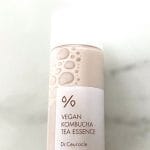 DR. CEURACLE VEGAN KOMBUCHA TEA ESSENCE 18ML (MINI)