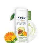 Dove Nourishing Secrets Invigorating Ritual Body Lotion 400ml - Image 2