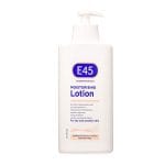 E45 Dermatological Moisturising Lotion 500ml