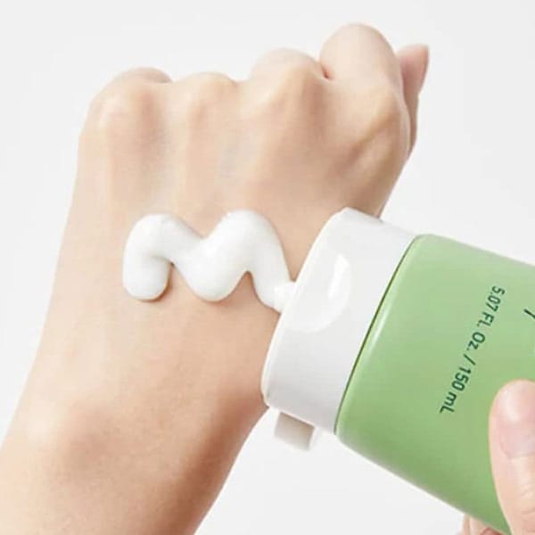 Innisfree Green Tea Foam Cleanser – 150ml