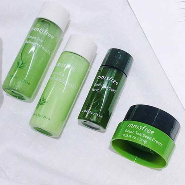 Innisfree Green Tea Special Kit EX