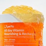 Jumiso All Day Vitamin Nourishing & Recharging Wash Off Mask – 100ml - Image 2