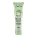 L’Oreal Paris Skin Expert Pure Clay Purity Wash Green 150ml