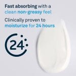 Lubriderm Daily Moisture Lotion Fragrance Free 709ml - Image 3