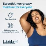 Lubriderm Daily Moisture Lotion Fragrance Free 709ml