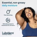 Lubriderm Daily Moisture Lotion for Normal to Dry Skin 473ml - Image 3