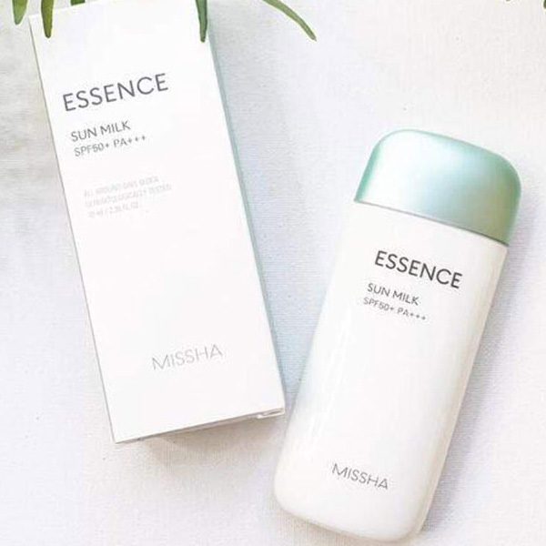 Missha All Around Safe Block Essence Sun Milk SPF50+/PA+++ (70ml)