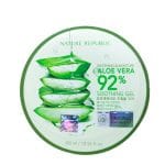 Nature Republic – 92% Soothing Aloe Vera Gel – 300ml