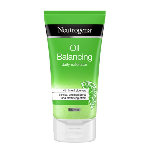 Neutrogena Oil Balancing Daily Exfoliator 150ML Neutrogena Oil Balancing Daily Exfoliator 150ML