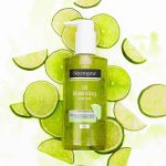 Neutrogena Oil Balancing Facial Wash 200ml