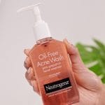Neutrogena® Oil-Free Acne Wash Pink Grapefruit Facial Cleanser 177ml - Image 5