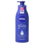 Nivea Nourishing Body Lotion (400ml)