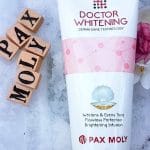 Paxmoly Doctor Whitening Cream – 70ml