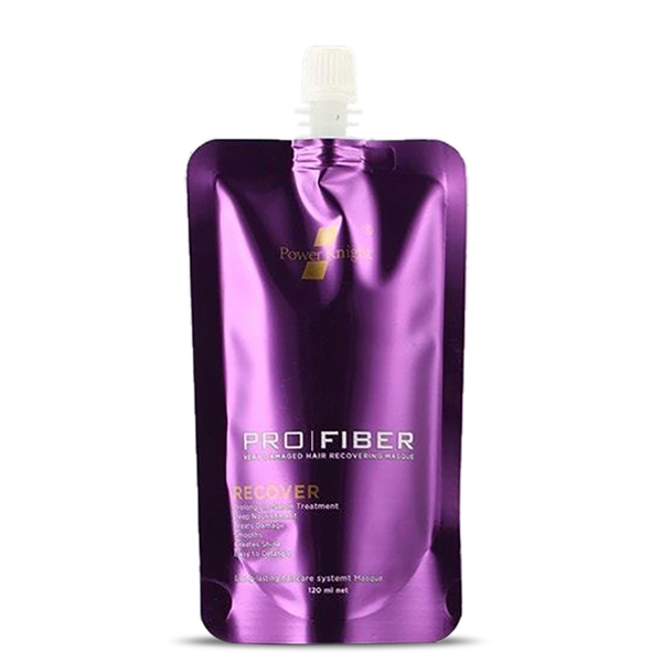Power Knight Pro-Fiber Damaged Hair Recovering Mask 120ml