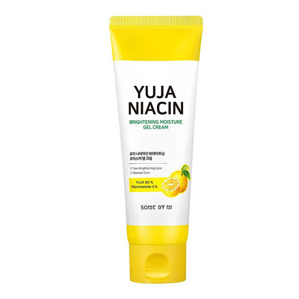 SOME BY MI Yuja Niacin Brightening Moisture Gel Cream – 100ml