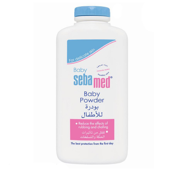 Sebamed Baby Powder 200G