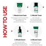 Some By Mi AHA-BHA-PHA 30 Days Miracle AC SOS Kit - Image 2