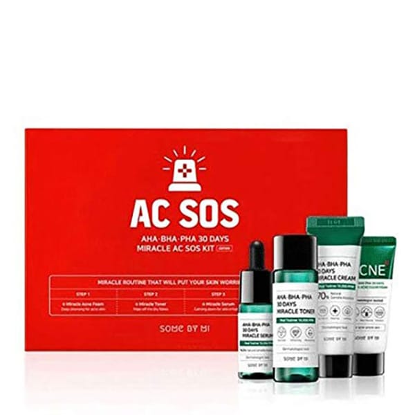 Some By Mi AHA-BHA-PHA 30 Days Miracle AC SOS Kit
