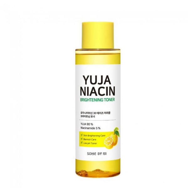 Some By Mi Yuja Niacin 30 Days Miracle Brightening Toner – 150ml