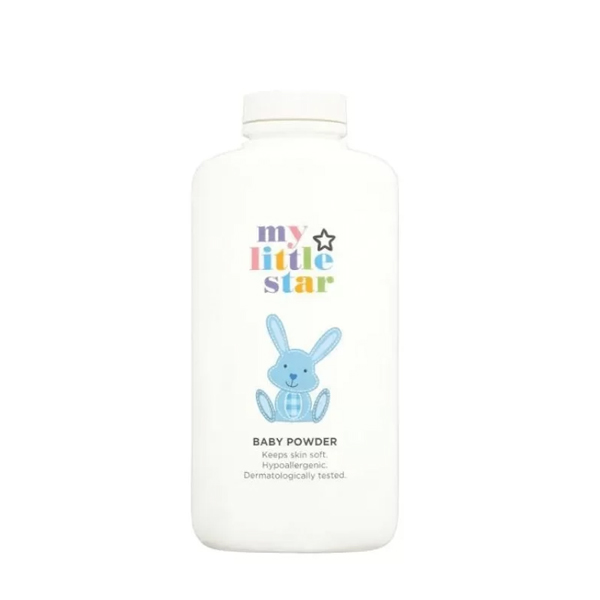 Superdrug My Little Star baby Powder 250G