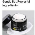 Tia’m Pore Minimizing 21 Cream – 40ml